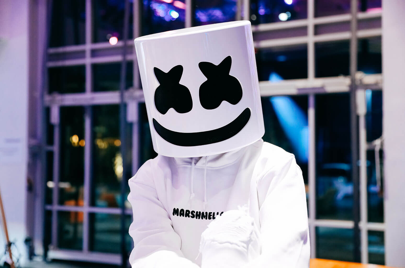 DJ Marshmello Masukkan Unsur Indonesia di Single Terbaru